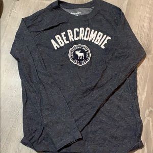 Abercombie long sleeve shirt